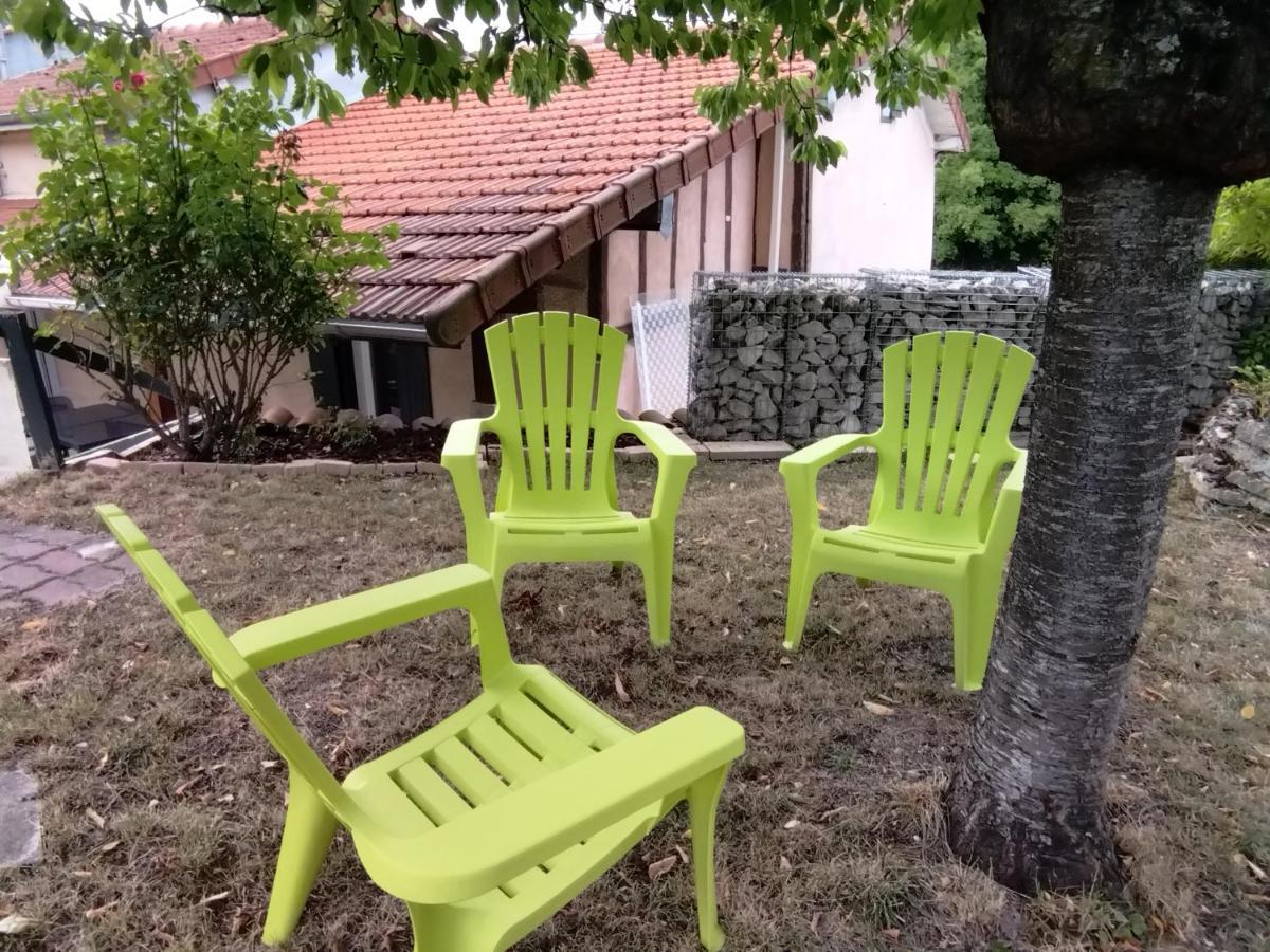 Вілла Escapade Champenoise Chavanges Екстер'єр фото